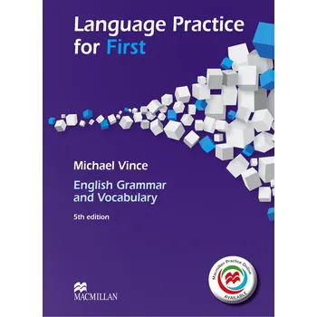 Anglický jazyk First Language Practice 5th Edition: Without key + MPO Pack - Michael Vince 