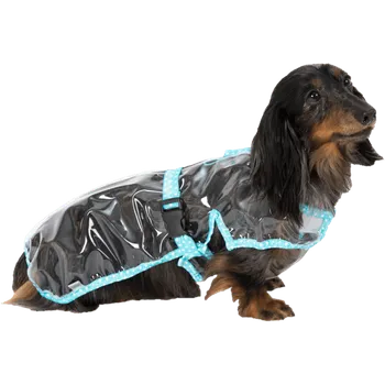 Obleček pro psa Samohýl Pláštěnka Rambo 32 cm