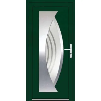 Vchodové dveře Vchodové dveře plastové Soft Lara