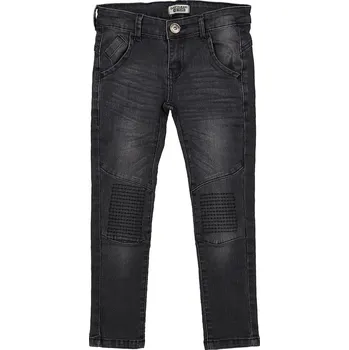 DUTCHJEANS DÍVČÍ RIFLE "MAID" Barva: černá, Velikost: 140