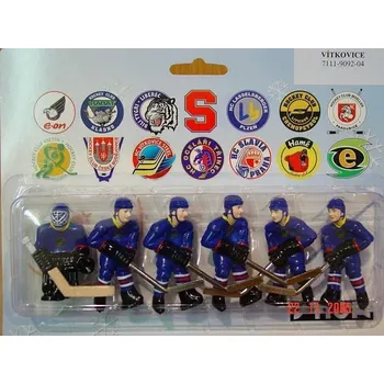 Stiga Hokej hráči Vítkovice