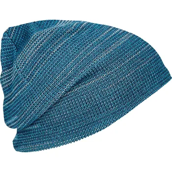 Čepice Ortovox Spacedye Beanie modrá Uni
