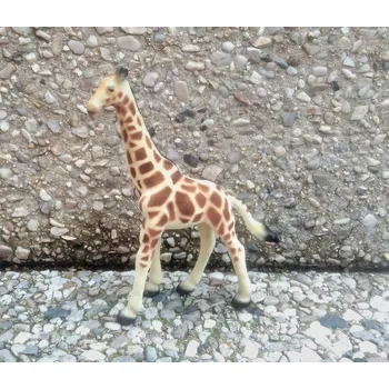 Figurka Žirafa - plastová 17 cm