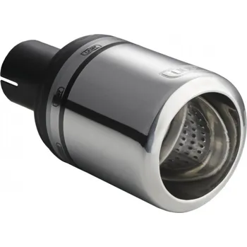 Koncovka výfuku ULTER SPORT Koncovka výfuku 1x100 mm N1-16-1 Průměr vstupu: 60 mm