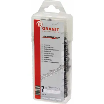 Pilový řetěz Profi pilový řetěz ENDURANCE CUT hranatý 3/8" 1,6 mm 45 cm 66 článků Stihl MS 200, MS 360