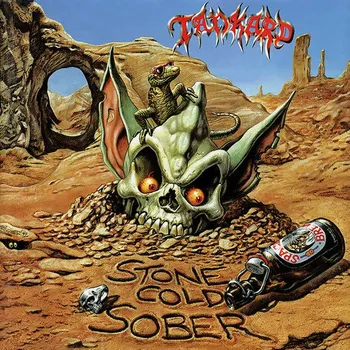 Zahraniční hudba Stone Cold Sober - Tankard [LP]