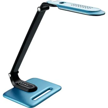 Lampička LED stolní lampička Aigostar 05 8W modrá