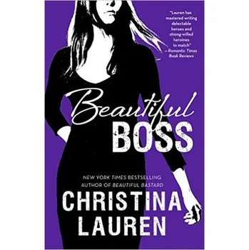 Kniha Beautiful Boss - Christina Lauren (EN)