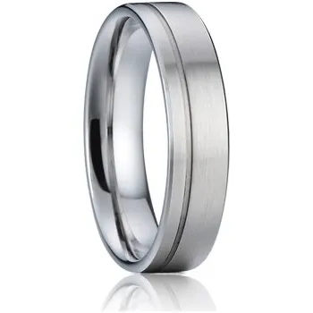 Prsten 7AE AN1010 Pánský snubní prsten - velikost 72 - AN1010-P-72