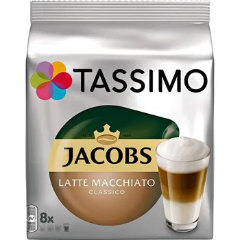 Tassimo Jacobs Latte Macchiato Classico