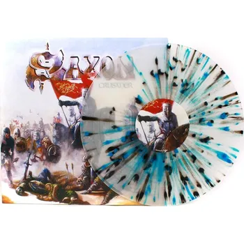 Hudba Crusader - Saxon [LP]
