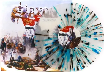Zahraniční hudba Crusader - Saxon [LP]