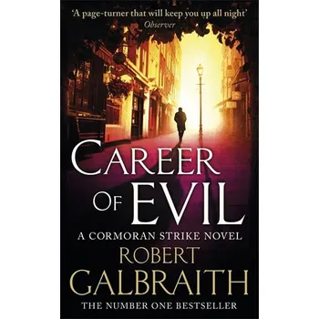 Career of Evil - Robert Galbraith (EN)