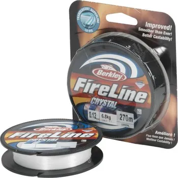 Berkley Fireline Crys 0,12 mm/110 m