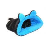 Marysa Myšák 2v1 38 x 40 cm modro/černý