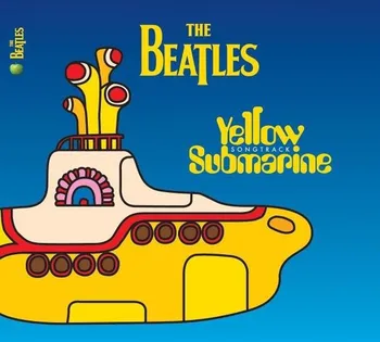 Zahraniční hudba Yellow Submarine Songtrack - The Beatles [CD]