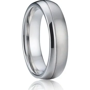Prsten 7AE AN1001 Pánský snubní prsten - velikost 68 - AN1001-P-68