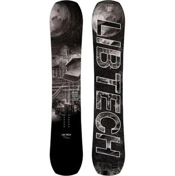 Snowboard Lib Tech Box Knife šedá 2018