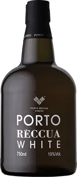 Fortifikované víno Porto Réccua Branco 0,75 l