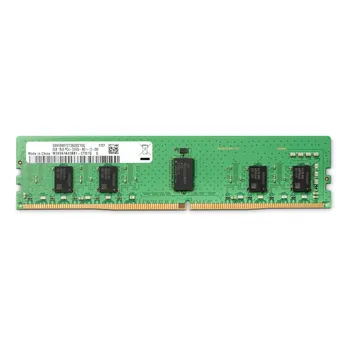 Operační paměť HP Non ECC RAM 8 GB DDR4 2666 MHz (3PL81AA)