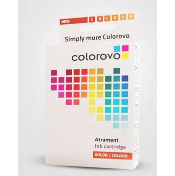Ink cartridge COLOROVO 933R-M-XL | magenta | 14 ml | HP 933XL (CN055AE)