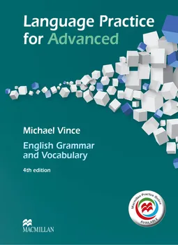 Anglický jazyk Advanced Language Practice 4th Edition: Without Key + MPO Pack - Michael Vince 