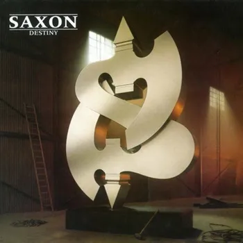 Zahraniční hudba Destiny (Reedice 2018) - Saxon [LP]