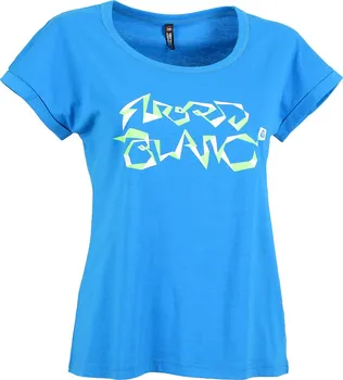 Dámské tričko Nordblanc Street NBSLT5109 modré