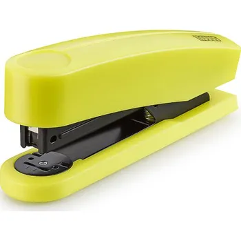 ZRUŠENO - NOVUS sešívačka B 2 Color ID, zelená, celokovová, na 25listů, 1ks