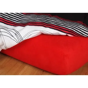 Prostěradlo Dadka prostěradlo froté 90 x 220 cm