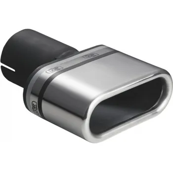 Koncovka výfuku ULTER SPORT Koncovka výfuku 1x110x45 mm N1-34 Průměr vstupu: 45 mm