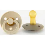 Bibs dudlíky z přírodního kaučuku 2 ks…