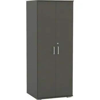 Šatní skříň Šatní skříň REA Office - graphite