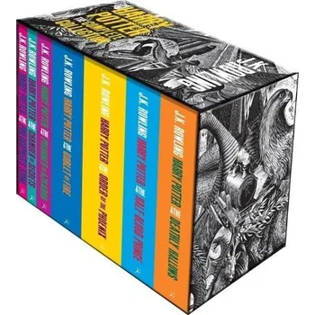 Harry Potter Boxed Set: The Complete…