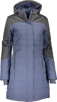 Dámský kabát Alpine Pro Tessa 2 modrý