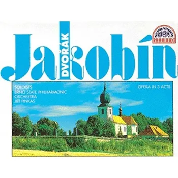 Česká hudba Jakobín: Opera O 3 Dějstvích - Filharmonie Brno [2CD]