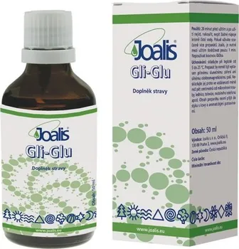Přírodní produkt Joalis Gli-Glu 50 ml