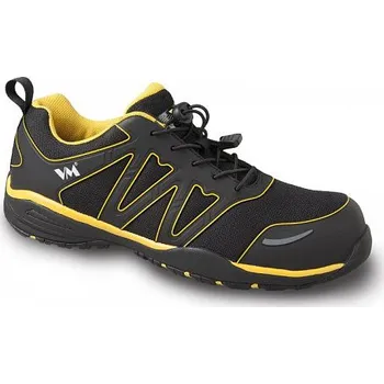 Pracovní oblečení Bezpečnostní polobotka S1 NASHVILLE 4345S1000