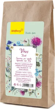 čaj Wolfberry Vřes květ bylinný 50 g