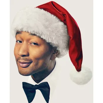 Zahraniční hudba A Legendary Christmas - John Legend [CD]