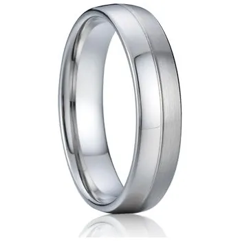 Prsten 7AE AN1011 Pánský snubní prsten - velikost 60 - AN1011-P-60