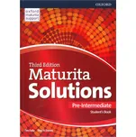 Maturita Solutions Pre-intermediate…