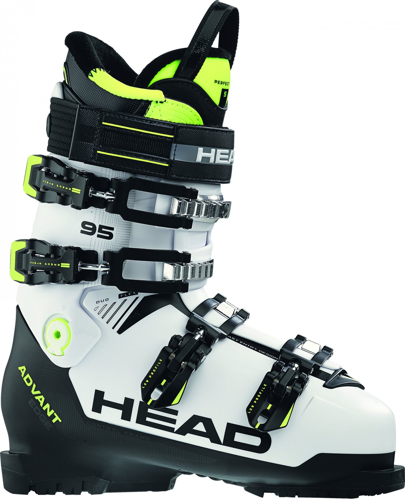 Head ADVANT EDGE 65 W - chaussures de ski d'occasion Femme - Top N