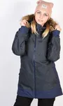 Burton LELAH DENIM/MODIGO zimní dámská bunda - S