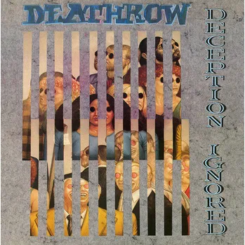 Zahraniční hudba Deception Ignored - Deathrow [LP]