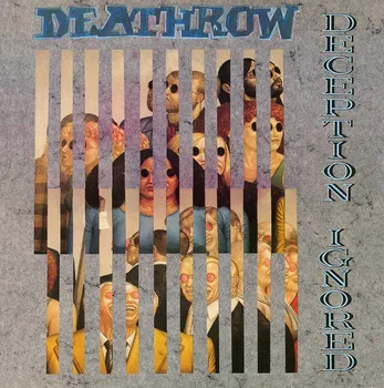 Zahraniční hudba Deception Ignored - Deathrow [LP]