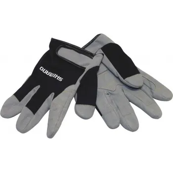 Shimano Rukavice Vertical Jiggings - L
