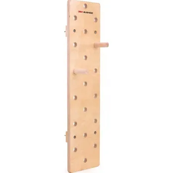 Bushido DBX Peg Board Crosfit tabule