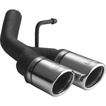 Koncovka výfuku ULTER SPORT Koncovka výfuku FORD FOCUS II HTB 05-10, 2x70mm NX2-70RS
