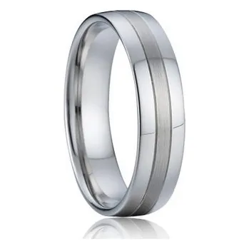 Prsten 7AE AN1004 Pánský snubní prsten - velikost 76 - AN1004-P-76